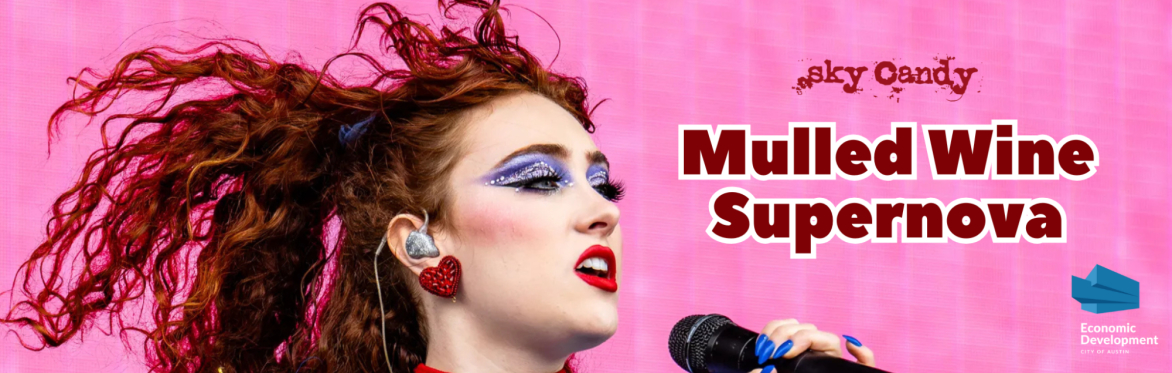 Mulled Wine Supernova: A Chappell Roan Holiday Show