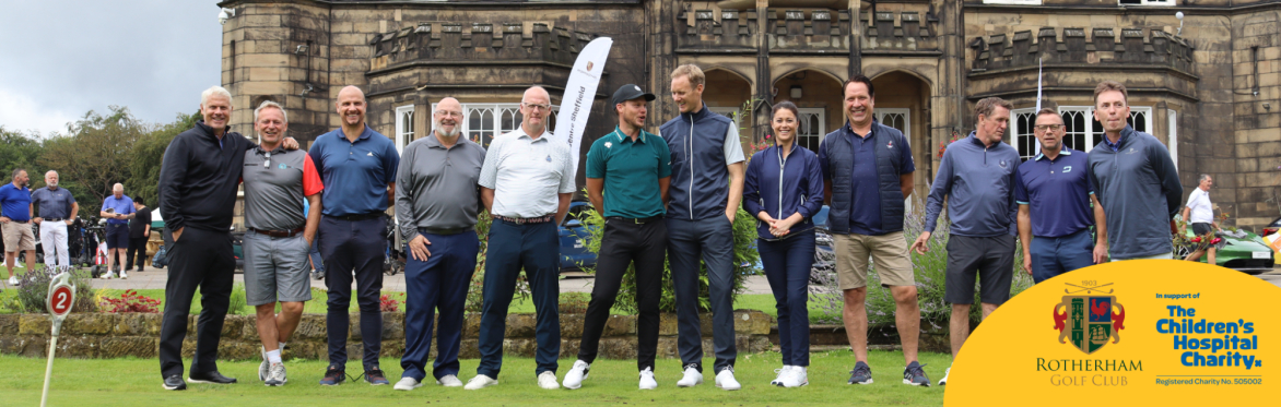 Willett v Walker Golf Day 2024