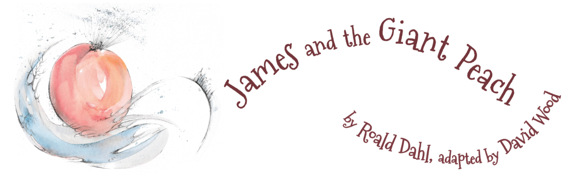 James & the Giant Peach