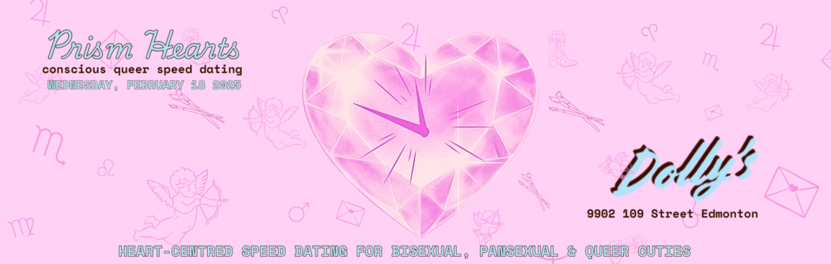 Prism Hearts: Conscious Queer Speed Dating