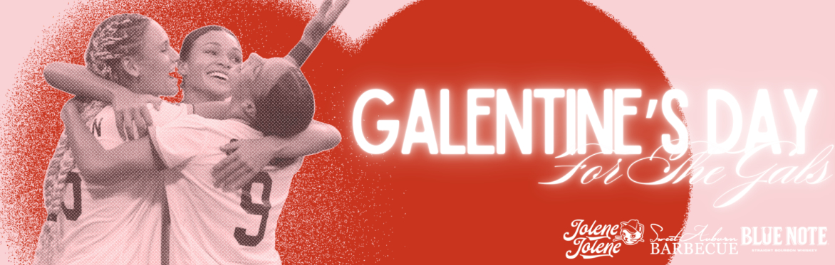 Jolene Jolene Presents Galentine's Day