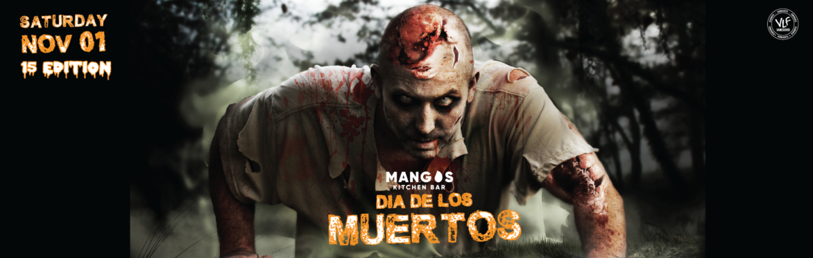 Day of the Dead at Mangos