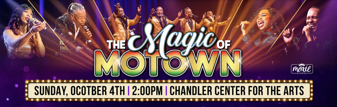 The Magic of Motown