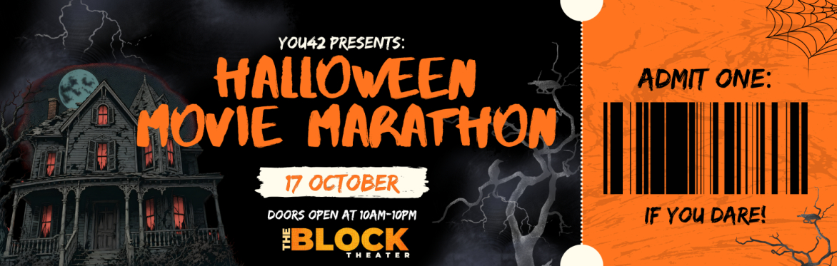 Halloween Movie Marathon