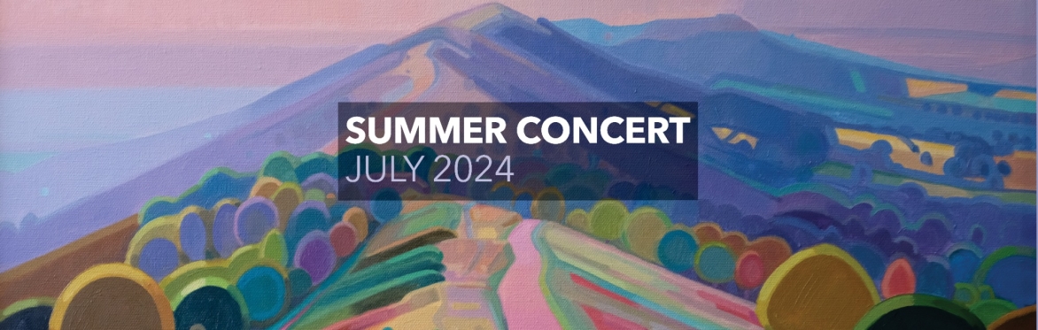 Summer 2024 Concert