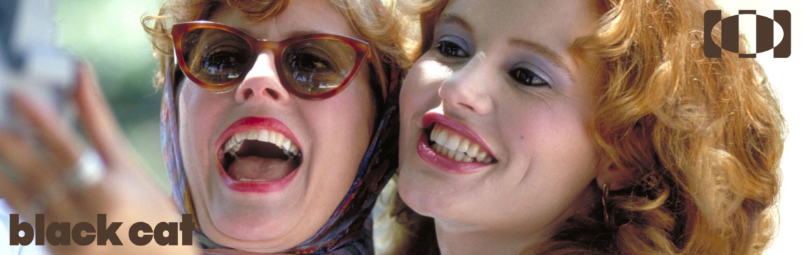 Thelma & Louise @ Palácio do Grilo