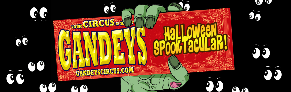 Trafford Centre Spooktacular