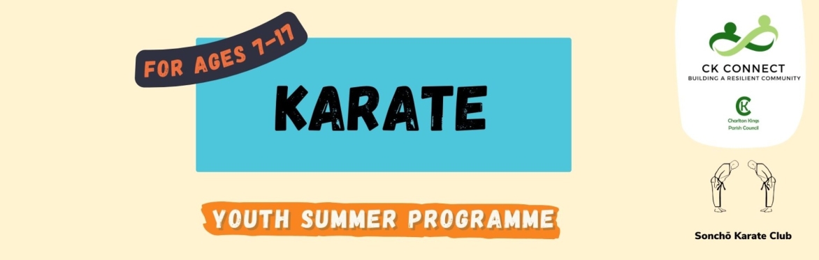 Karate (Age 7 - 17yrs)