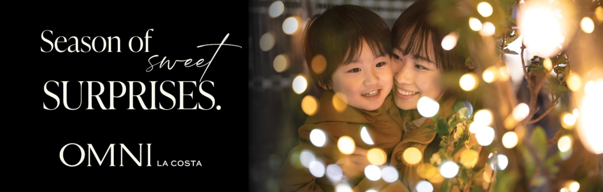 Season of Sweet Surprises Pop-ups