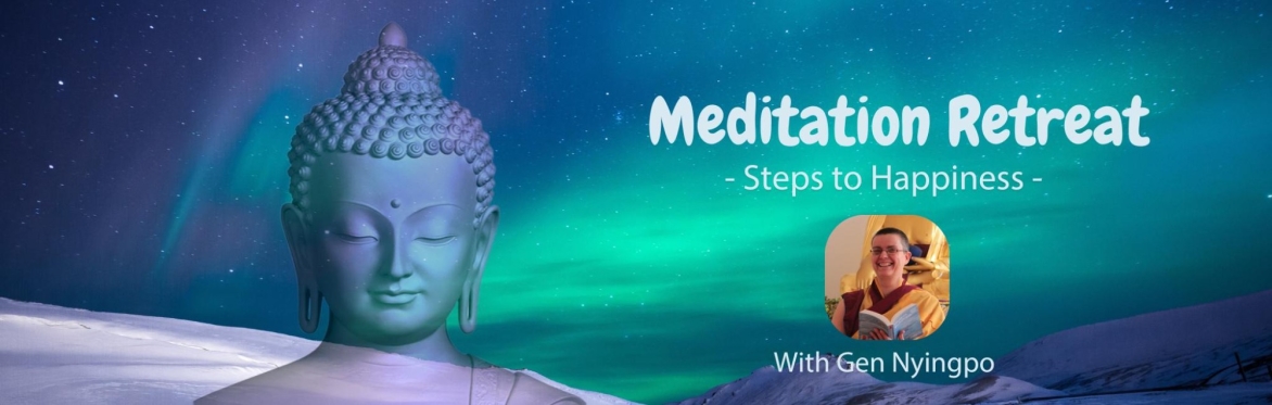 Steps to Happiness: Mini-Retreat