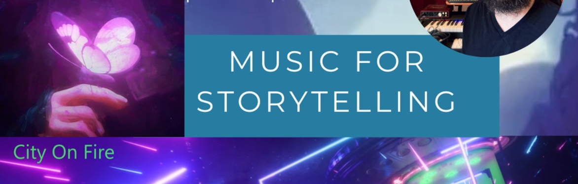 Music for Storytelling, May 13