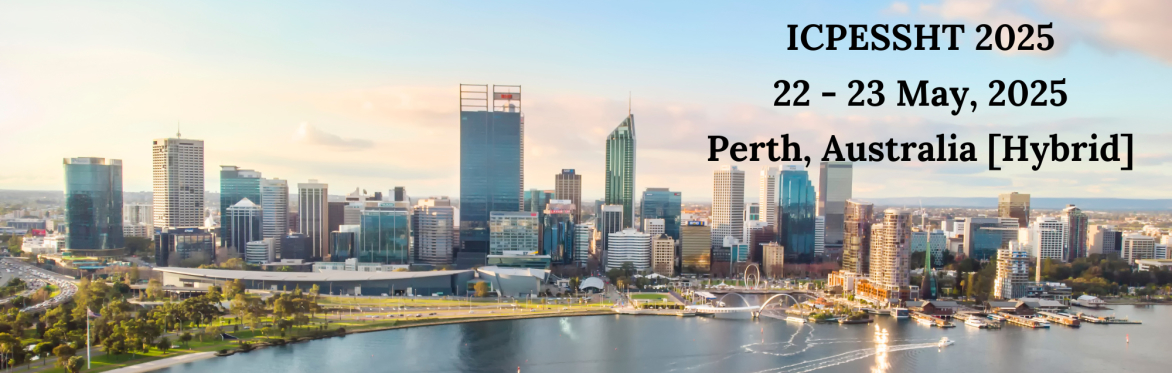 International Conference on Physical Education, Sport Science, and Health Tourism 2025 [ICPESSHT 2025]