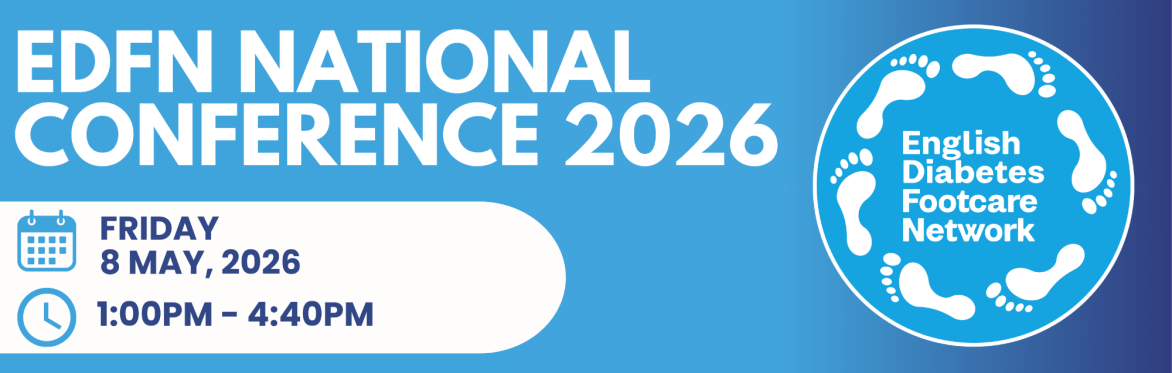 English Diabetes Footcare Network National Conference
