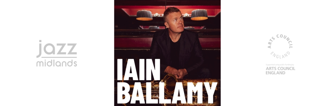 Iain Ballamy