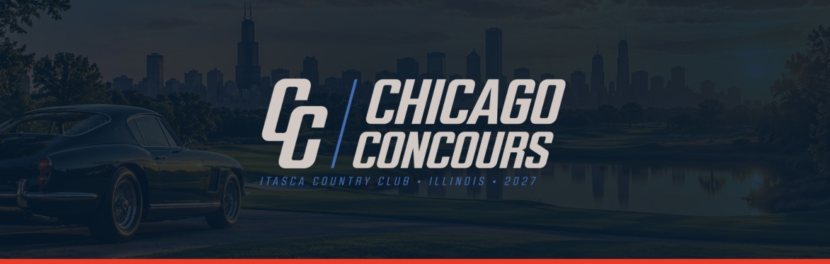 Chicago Concours 2027