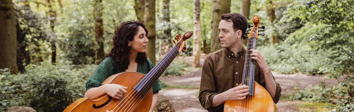 The Voices of San Lazzaro with Lucine Musaelian and Nathan Giorgetti