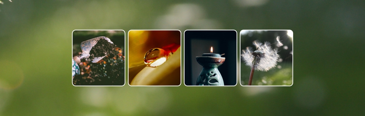 Meditations on the Four Elements