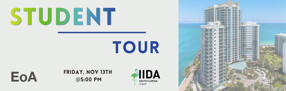 IIDA SFC - Ritz Carlton Student Tour with EoA Group