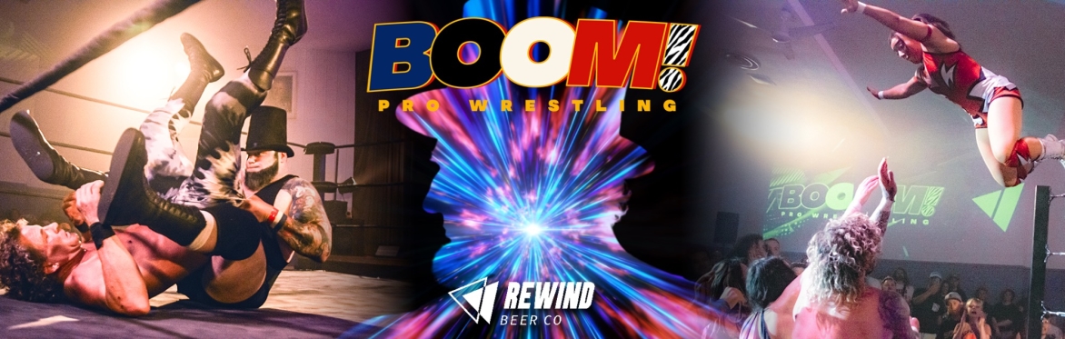 BOOM! Pro Wrestling