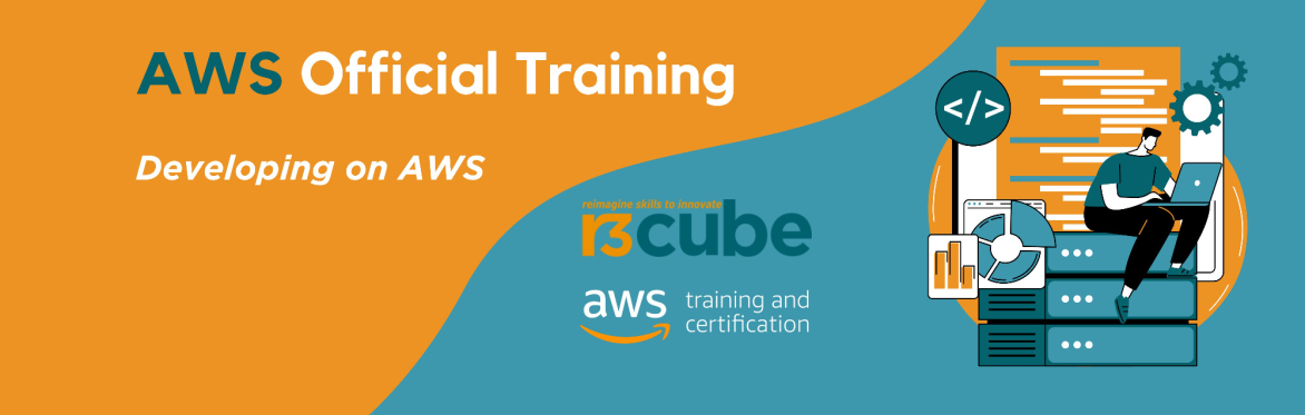 AWS Official Training - Developing on AWS 14/07/2026