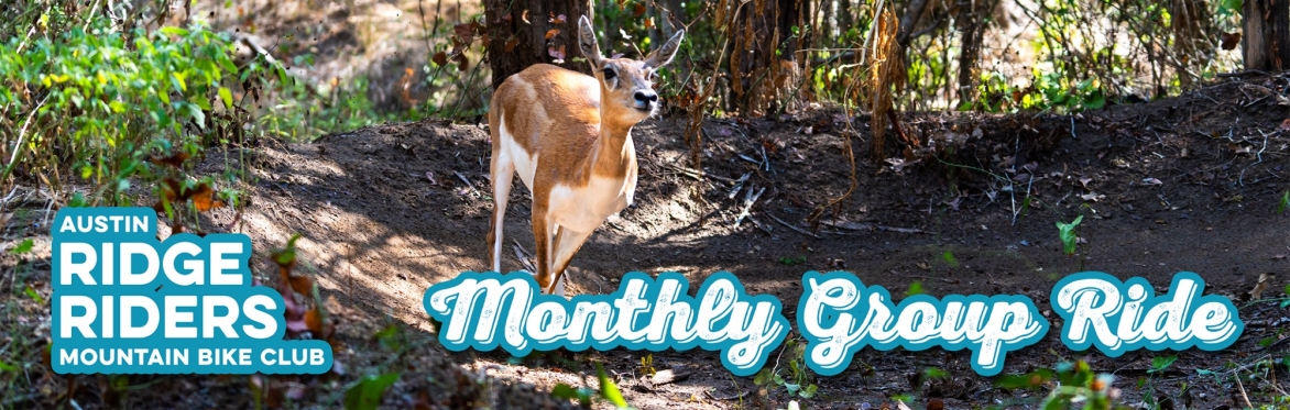 RESCHEDULED! ARR Monthly Ride at Forrest Creek Ranch 8:00 AM