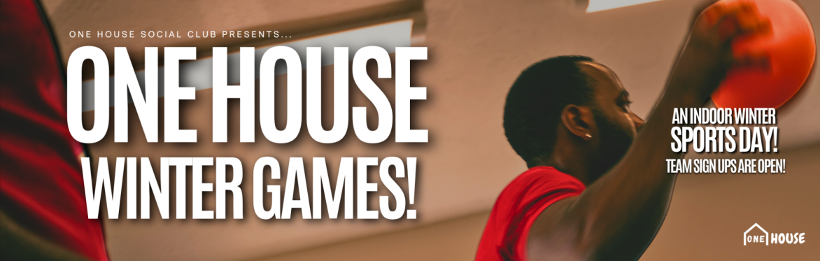 The One House Winter Games | Winter Sports Day
