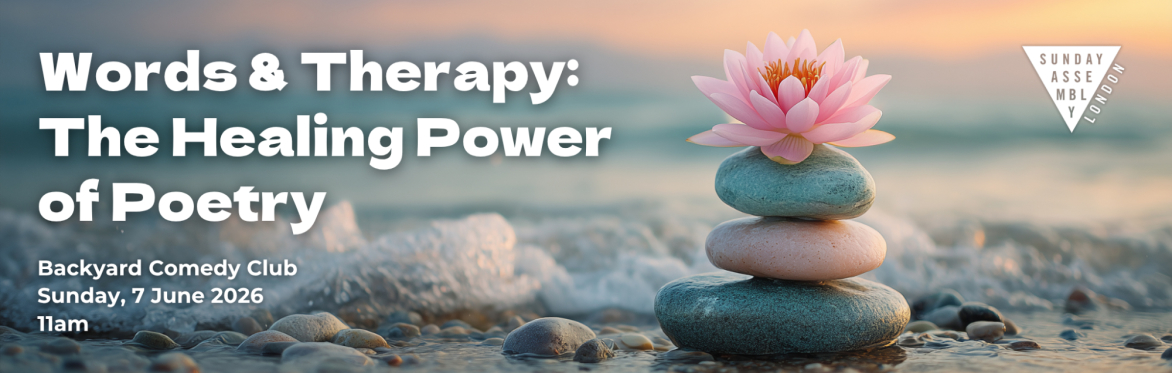 Words & Therapy: The Healing Power of Poetry