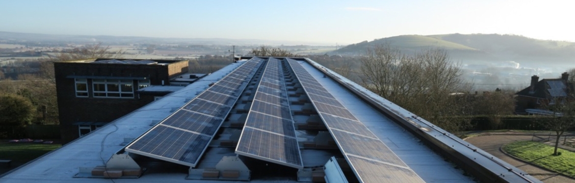 Community Energy & Roof top solar:  A step by step approach