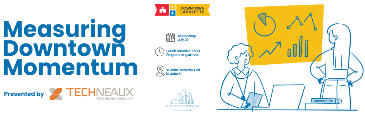 Measuring Downtown Momentum