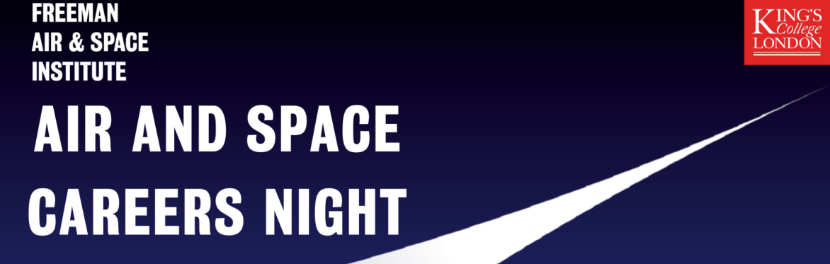Air and Space Careers Night 2025