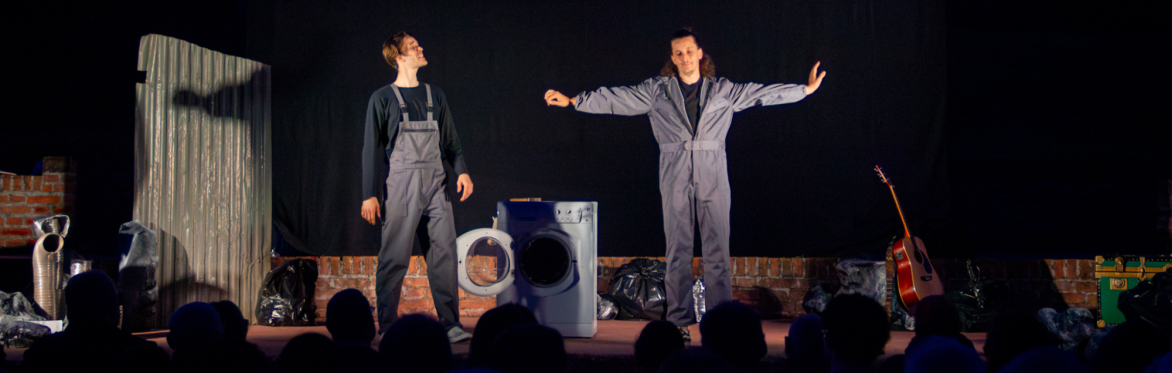 Show teatrale "I Lunatici"
