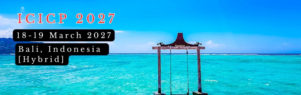 International Conference of Indigenous and Cultural Psychology 2027 [ICICP 2027]