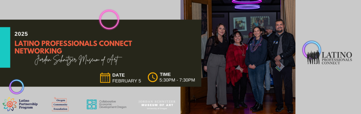Latino Professionals Connect Networking Night at the Museum