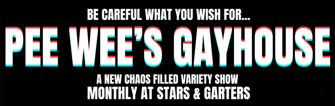 Pee-wee's Gayhouse