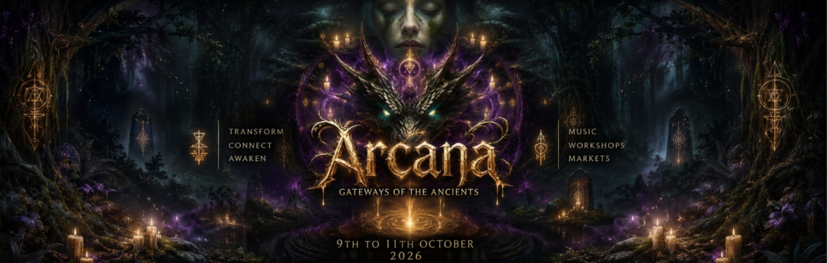 Arcana - Gateways of the Ancients