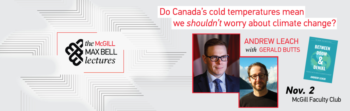 Do Canada’s cold temperatures mean we shouldn’t worry about climate change?