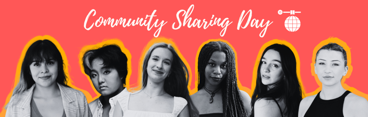 S P A C E Rising Community Sharing Day 2026