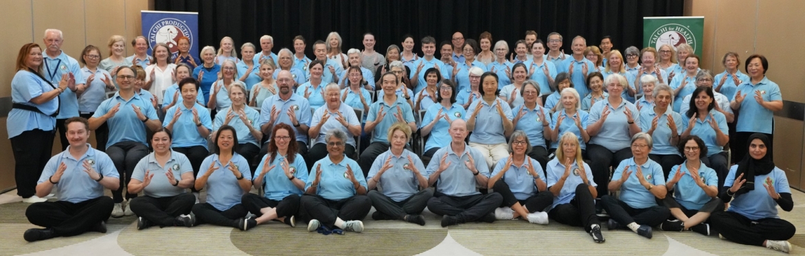 29th Annual Tai Chi Workshop in Sydney with Dr Paul Lam