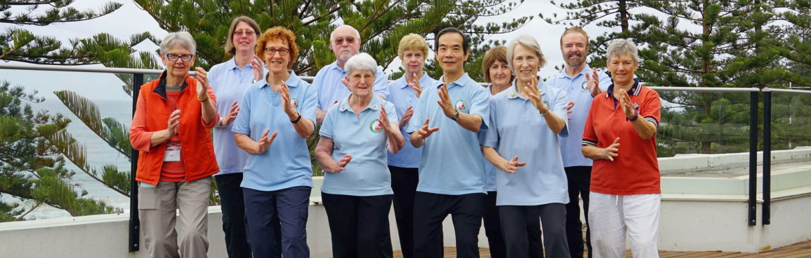 SYDNEY: Tai Chi for Arthritis or Tai Chi for Energy Instructor Training Workshop with Dr Paul Lam