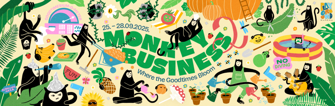 Monkey Business 2 : SHUTTLES