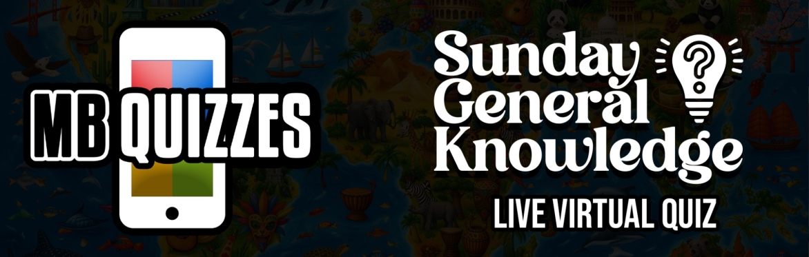🧠 Sunday General Knowledge Quiz 🧠