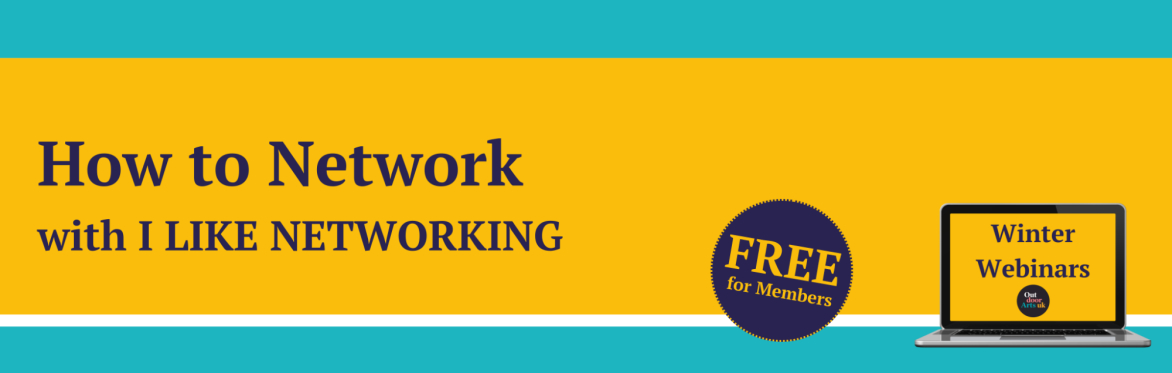 How to Network with I LIKE NETWORKING