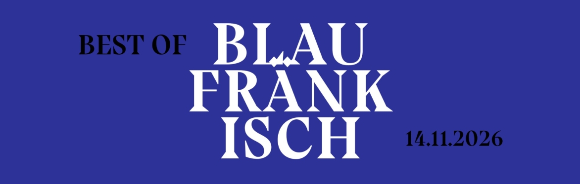 14.11. Winzerverkostung: Best of Blaufränkisch