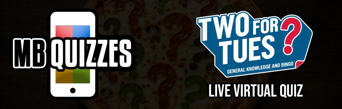 Two for Tuesdays // General Knowledge and Bingo