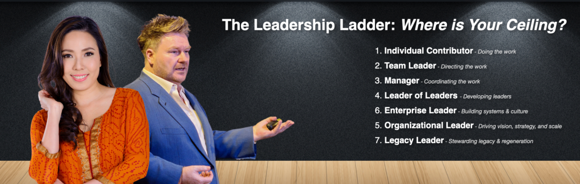 GOLDZONE Leadership Masterclass