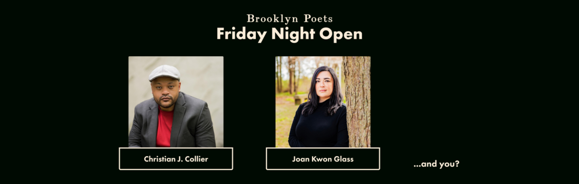 Brooklyn Poets Friday Night Open