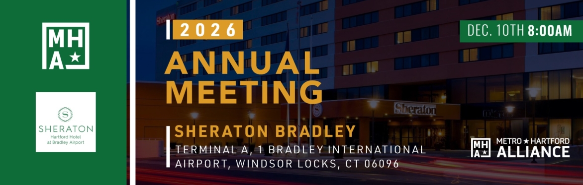 MetroHartford Alliance Annual Meeting