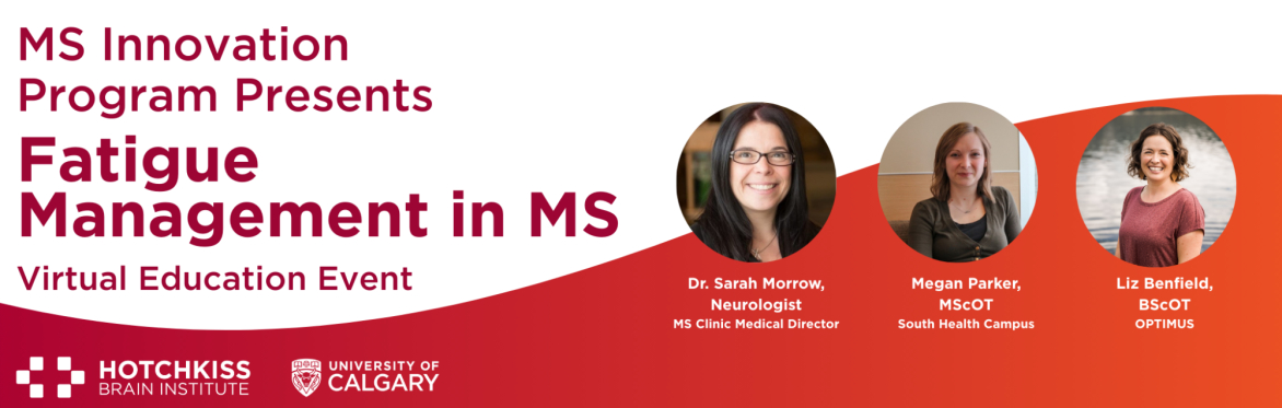 Fatigue Management in MS - MS Innovation Program Virtual Education Series
