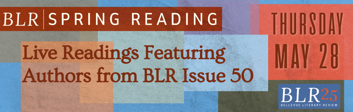 Bellevue Literary Review: 2026 Spring Reading