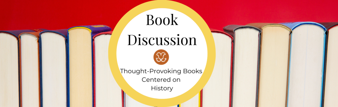 Book Discussion – Women in the American Revolution (hybrid)